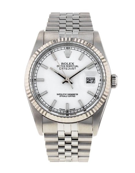Rolex Datejust 16234